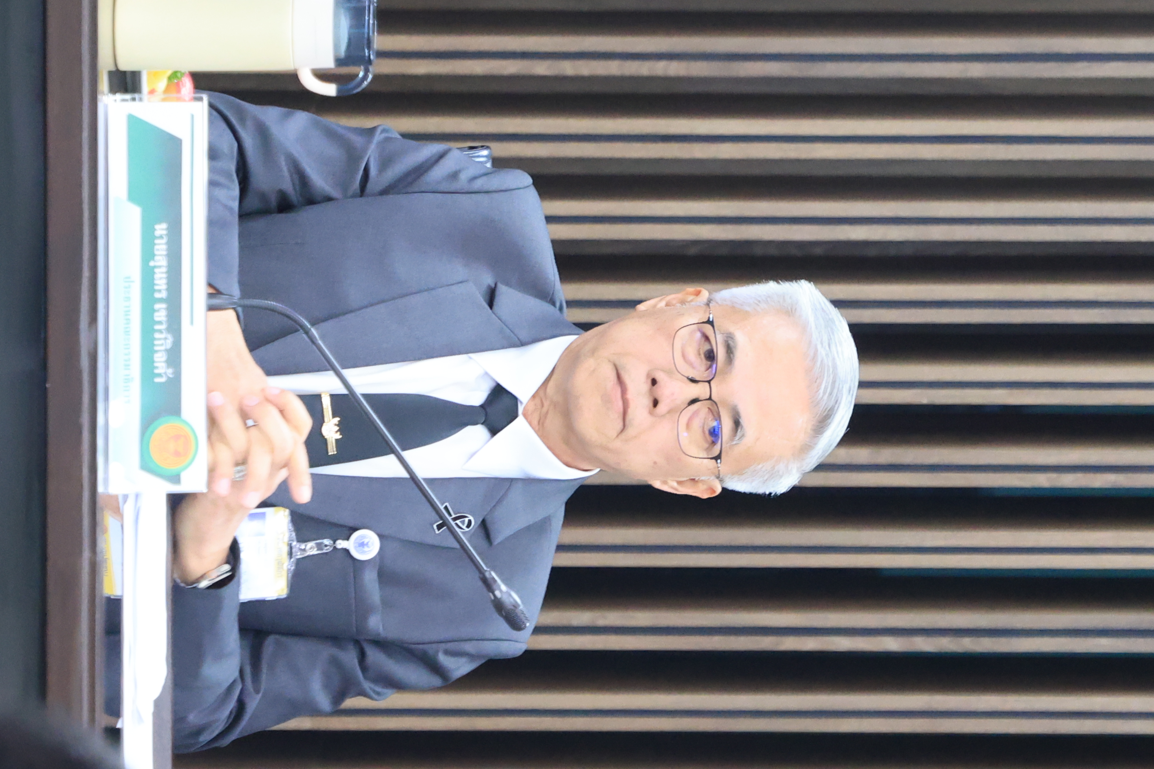 title - ส.ป.ก. ร่วมประชุมหารือและแลกเปลี่ยนความคิดเห็น ระหว่างรัฐมนตรีว่าการกระทรวงเกษตรและสหกรณ์ และคณะกรรมาธิการการเกษตรและสหกรณ์ วุฒิสภา